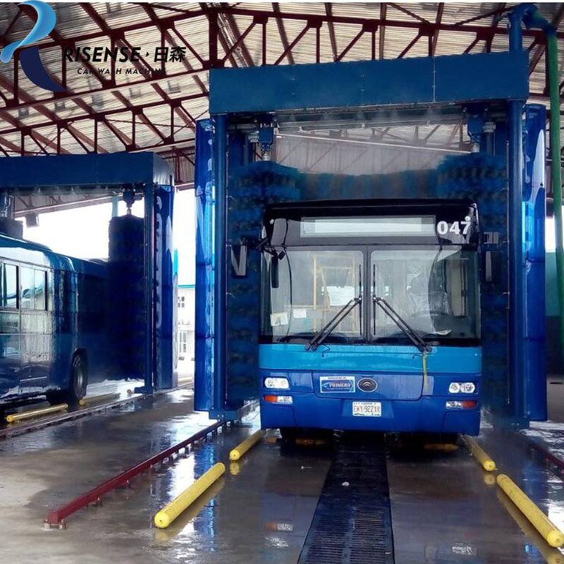 250 л/автобус Потребление воды CB-730 Автоматический грузовик для чистки зубов типа 3