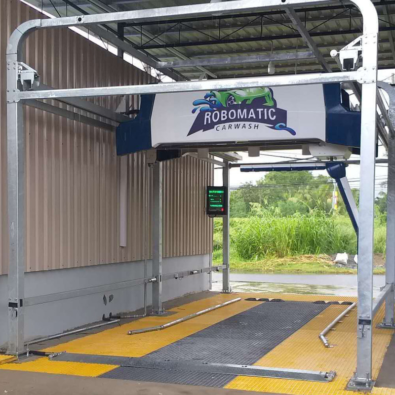 360-градусный бесприкосновенный стиральный аппарат HP261 Система распыления без стирки 1 комплект для Северной Америки