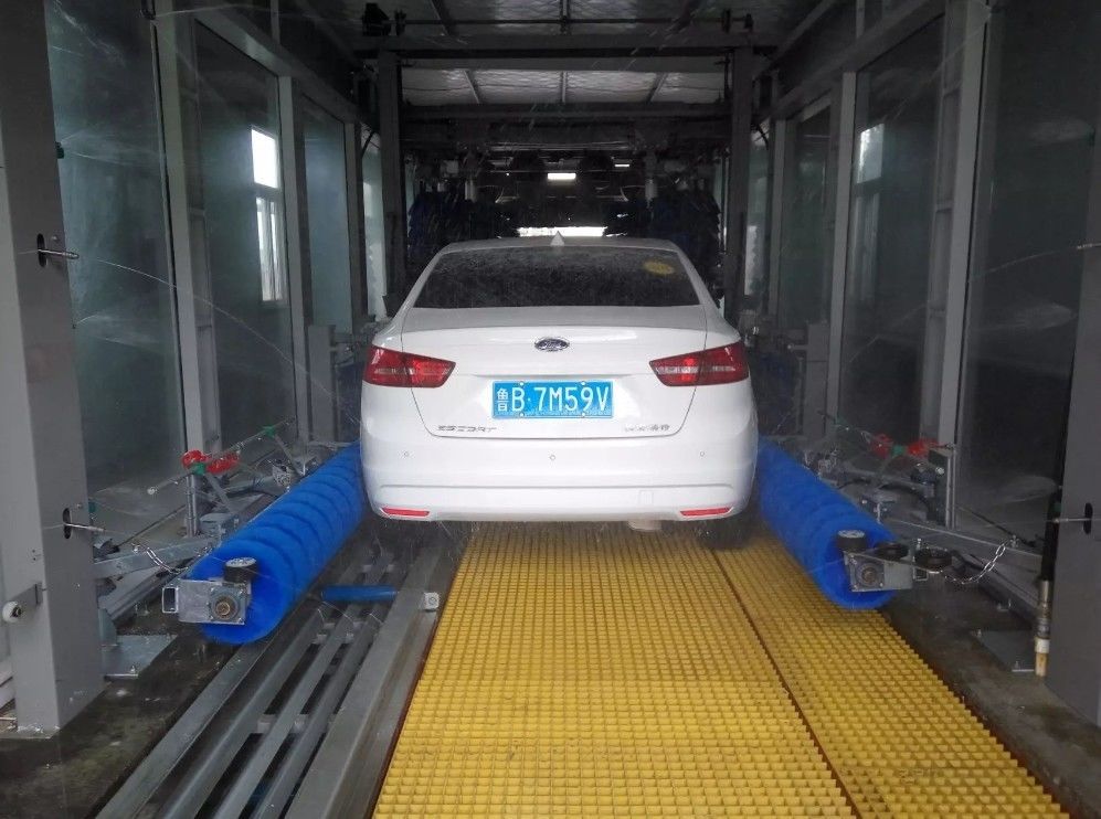ISO14001 Сертифицированный портал пенообразующей автобусной или грузовиковой стиральной станции с и конкурентоспособным