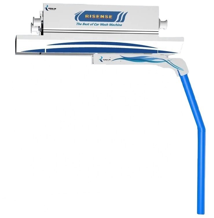 Высокое давление стирает легко Полностью автоматическая однорукая 360-градусная машина для стирки автомобилей