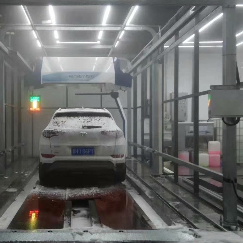 Risense 360 - стильный стиль стиля стиральной машины для автомобилей / джипов / автобусов в пределах 10 мест