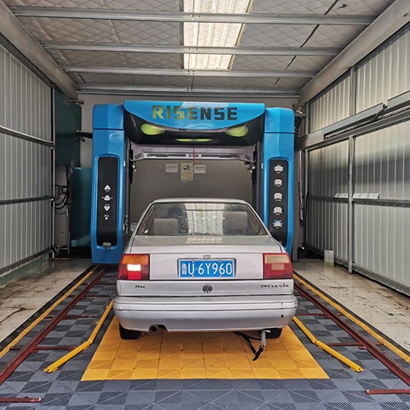 Малайзия 360 Двухрукавная Автоматическая Автоматическая Автомобильная Машина