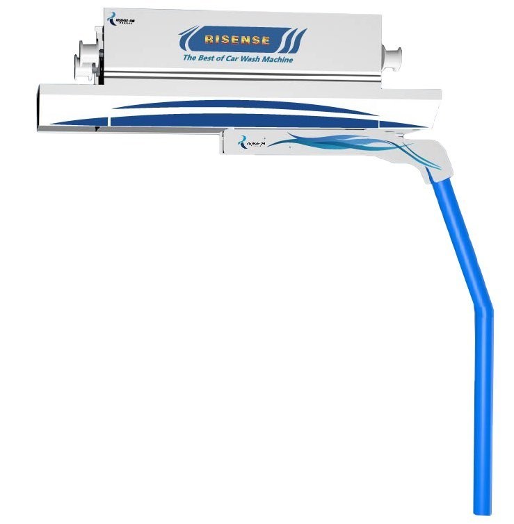 Бесконтактная машина для стирки автомобилей HP 231 Размер машины L*W*H 7600*3315*3100