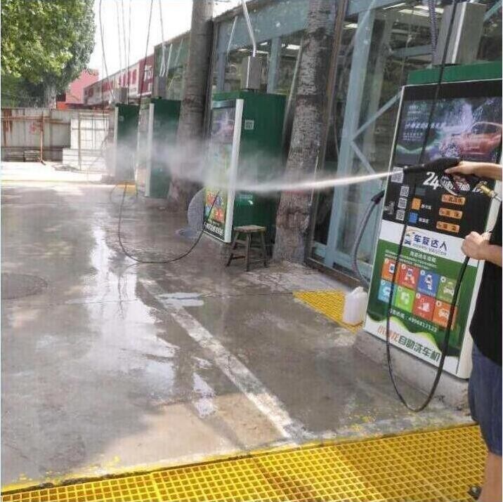 Однофазная 220В 5,5КВ горяче-гальванизированная стальная машина для монет