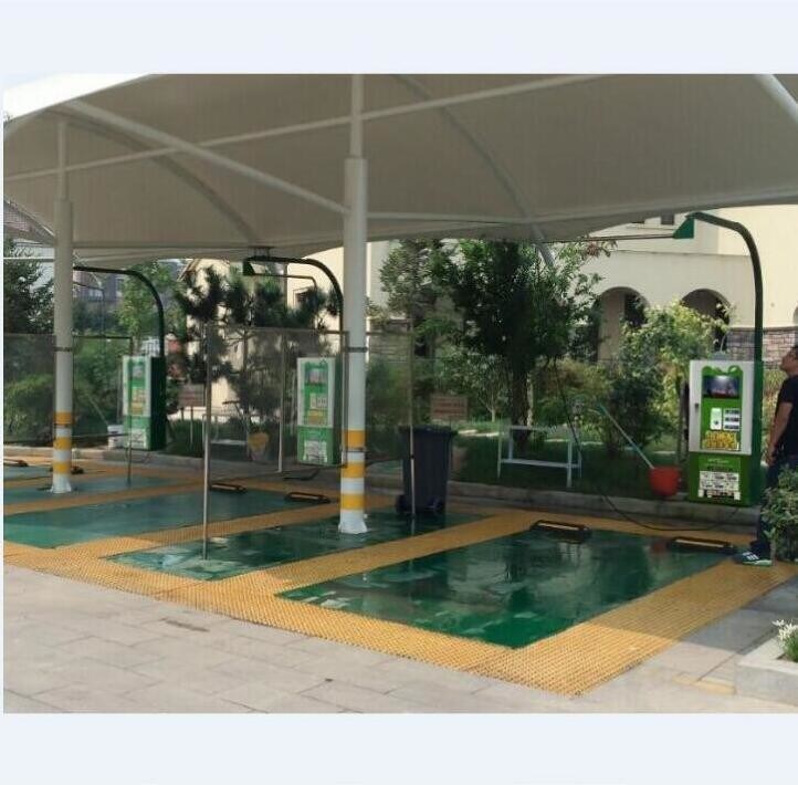 Однофазная 220В 5,5КВ горяче-гальванизированная стальная машина для монет